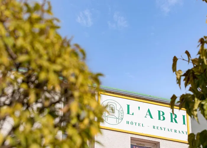 Logis Hotel Restaurant L\'Abri
