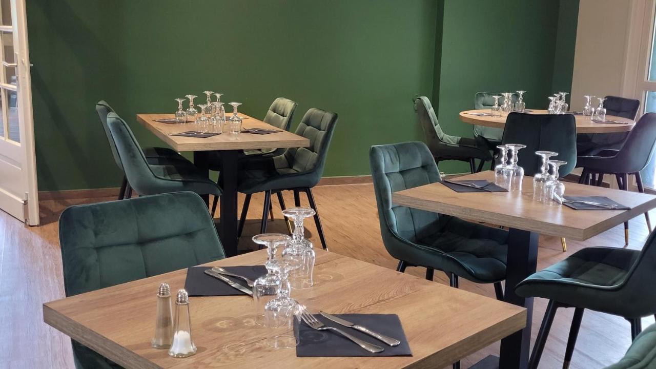 Logis Restaurant L'abri 2*