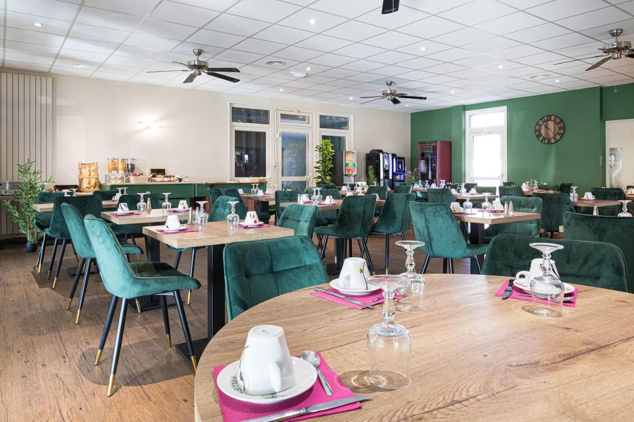Logis Restaurant L'abri Blavozy